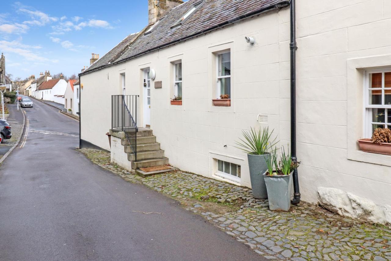 Whinstone Holiday Home In Falkland - Sleeps 8 Exterior photo